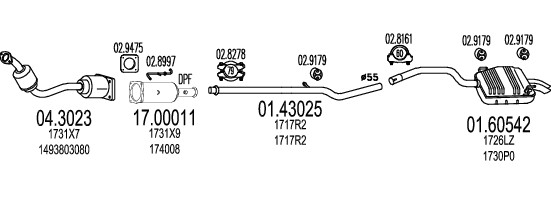 MT C100622