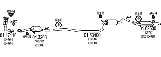MT C110136