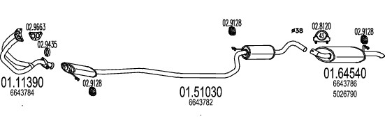 MT C110143
