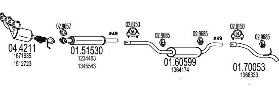 MT C110233