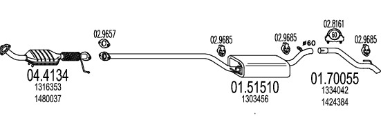 MT C110242