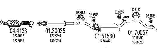 MT C110245