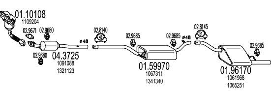 MT C110250