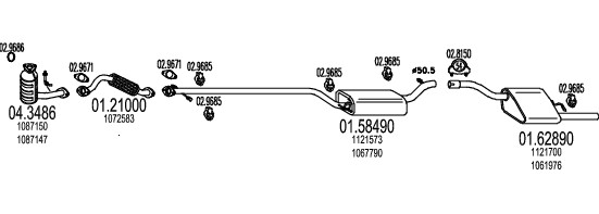 MT C110254