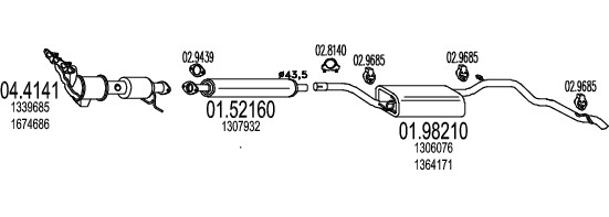 MT C110273