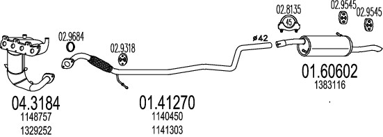 MT C110286