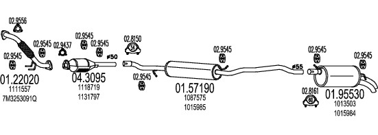 MT C110307