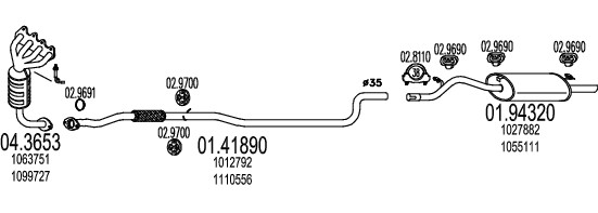 MT C110316