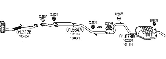 MT C110325