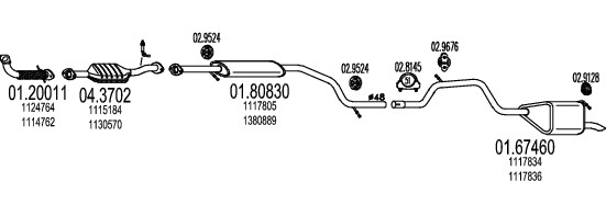 MT C110332