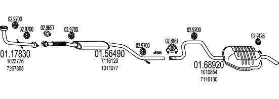 MT C110340