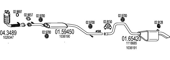 MT C110342