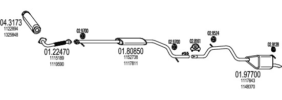 MT C110343