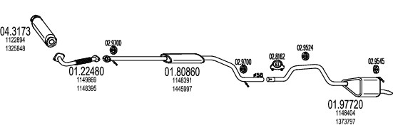 MT C110345