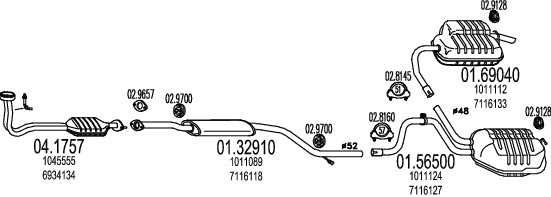 MT C110357