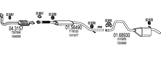 MT C110364