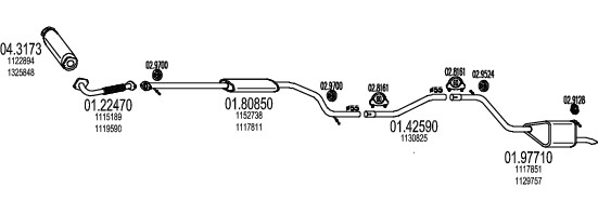 MT C110366