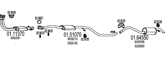 MT C110374