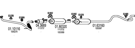MT C110532