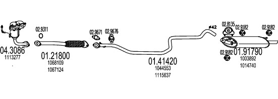 MT C110707