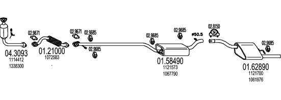 MT C110712