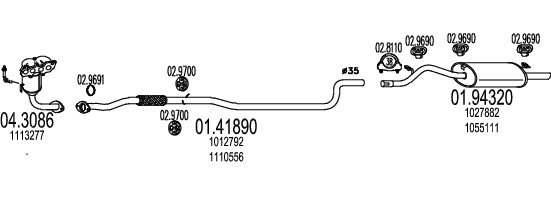 MT C110715