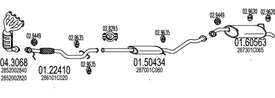 MT C130027