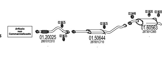 MT C130096