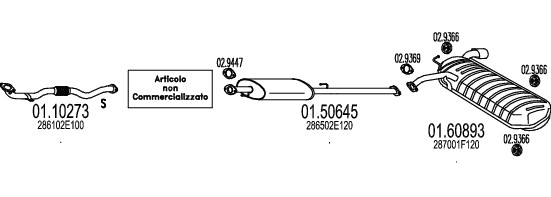 MT C150027