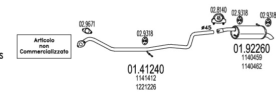 MT C200013