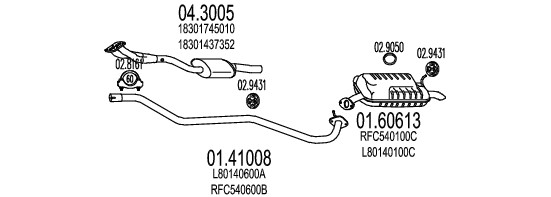 MT C200105