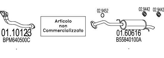 MT C200153