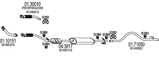MT C210264