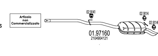 MT C210507