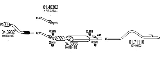 MT C210633