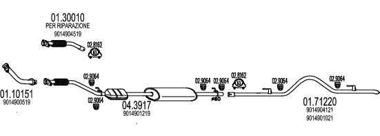 MT C210642