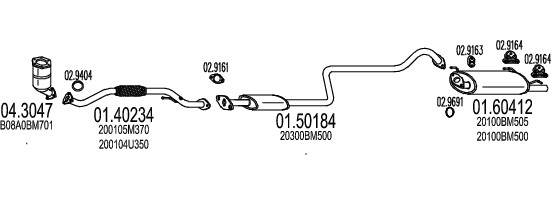 MT C240008
