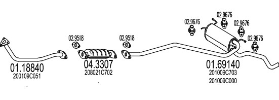 MT C240143