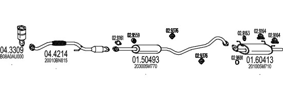 MT C240266