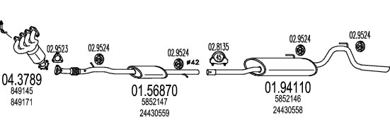 MT C250003