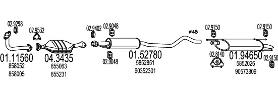 MT C250039