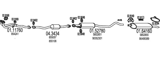 MT C250046