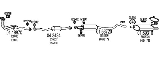 MT C250056