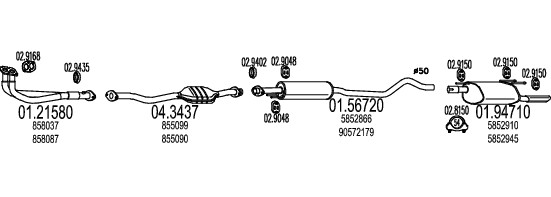 MT C250057