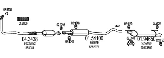 MT C250067