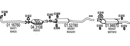 MT C250069