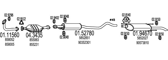 MT C250070