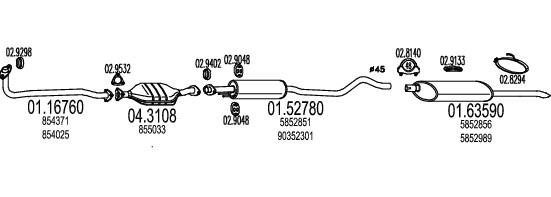 MT C250071