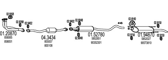 MT C250073