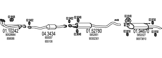 MT C250074